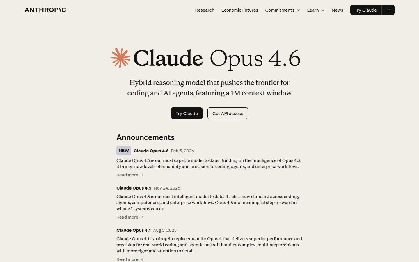 Claude Opus 4.5