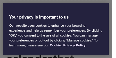 ClickUp Calendar logo