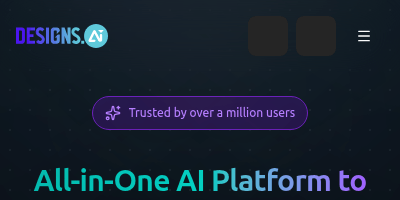Designs.ai logo