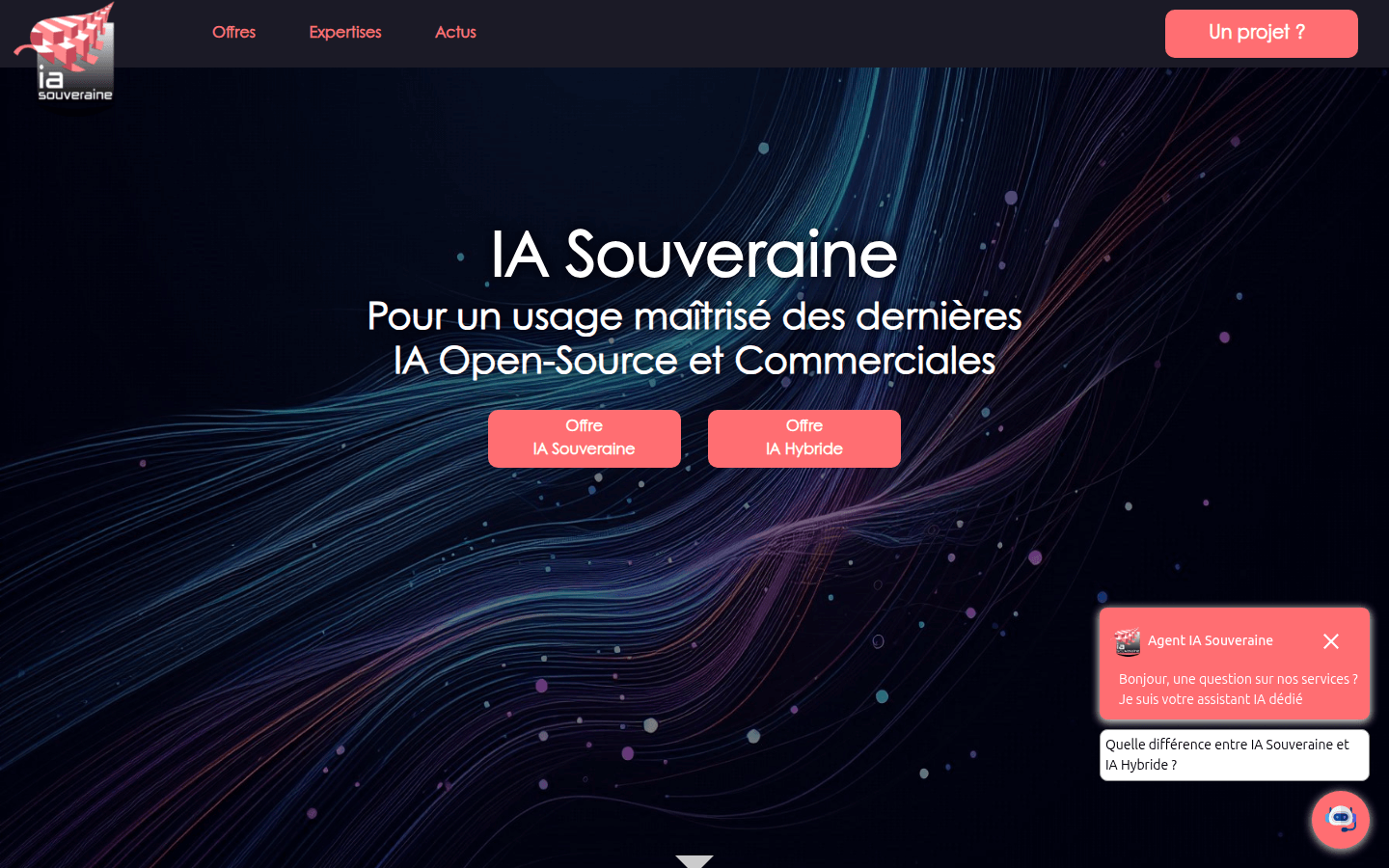 IA Souveraine