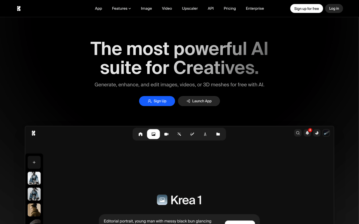 Krea AI